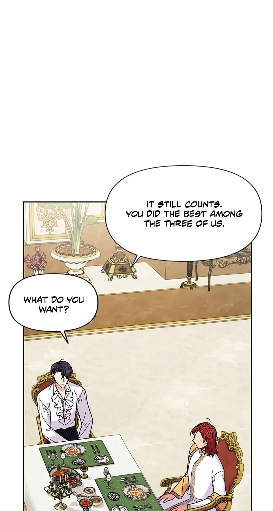 I Raised My Childhood Friend as a Tyrant Chapter 72 page 68