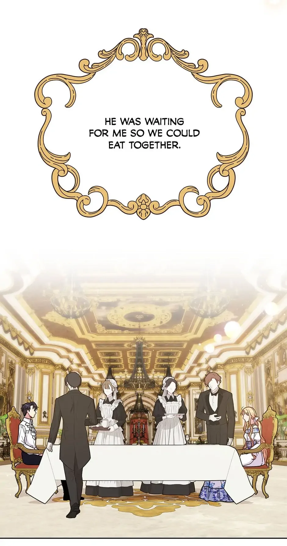 I Raised My Childhood Friend as a Tyrant Chapter 72 page 36