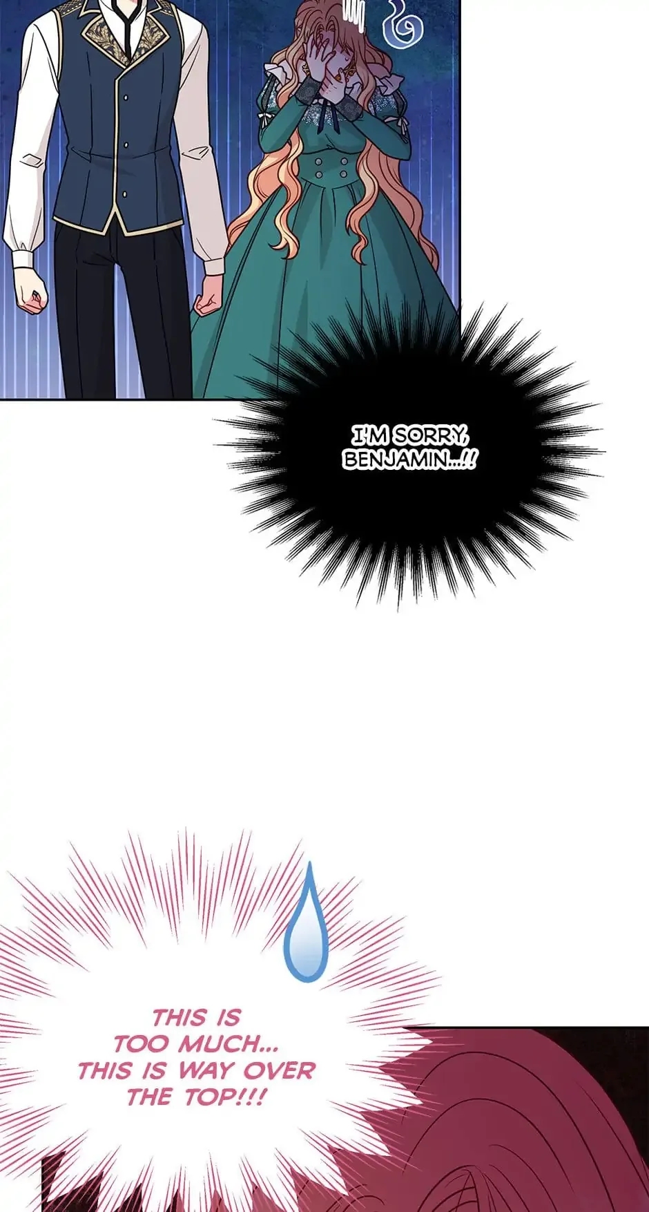 I Raised My Childhood Friend as a Tyrant Chapter 73 page 59