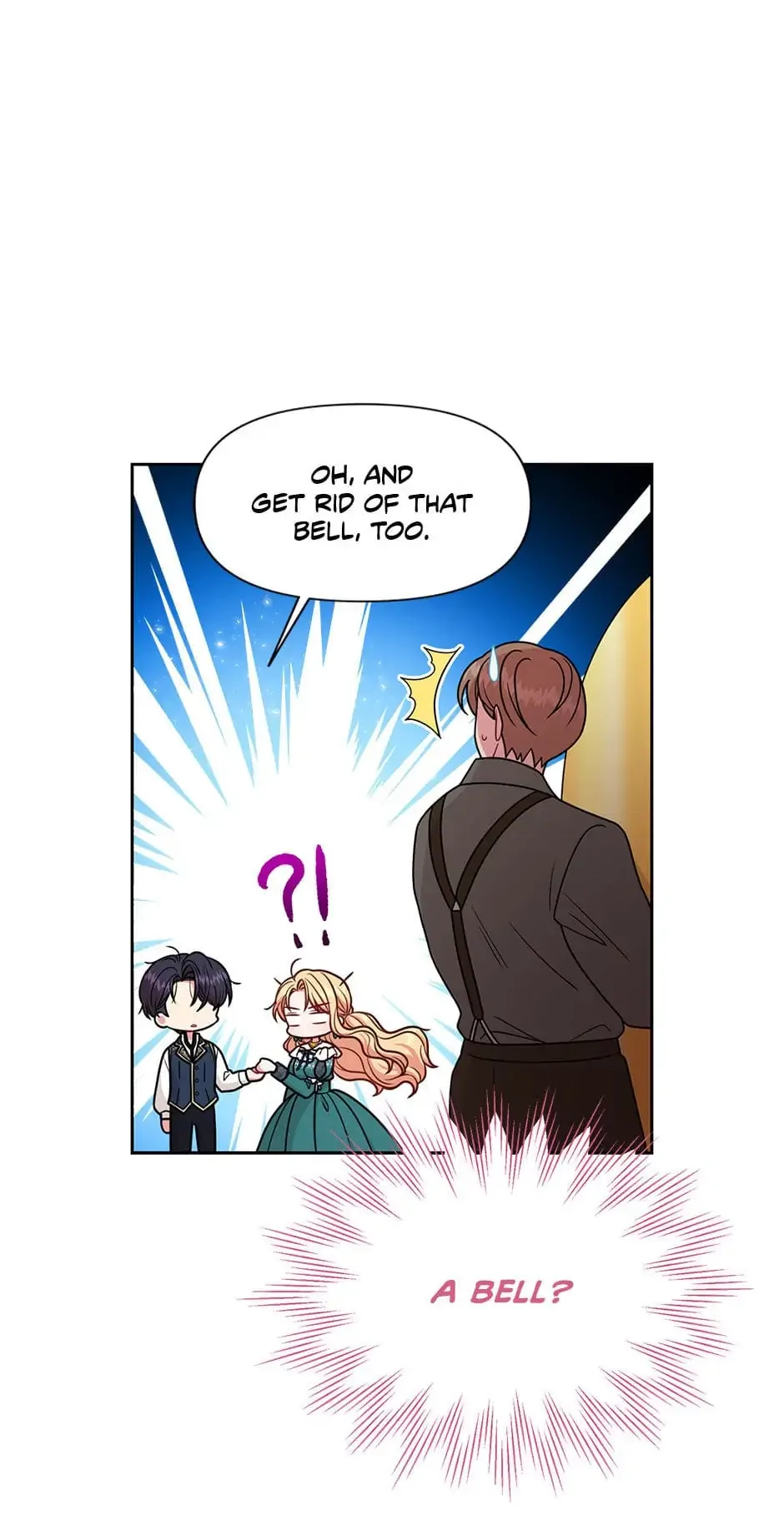 I Raised My Childhood Friend as a Tyrant Chapter 73 page 69