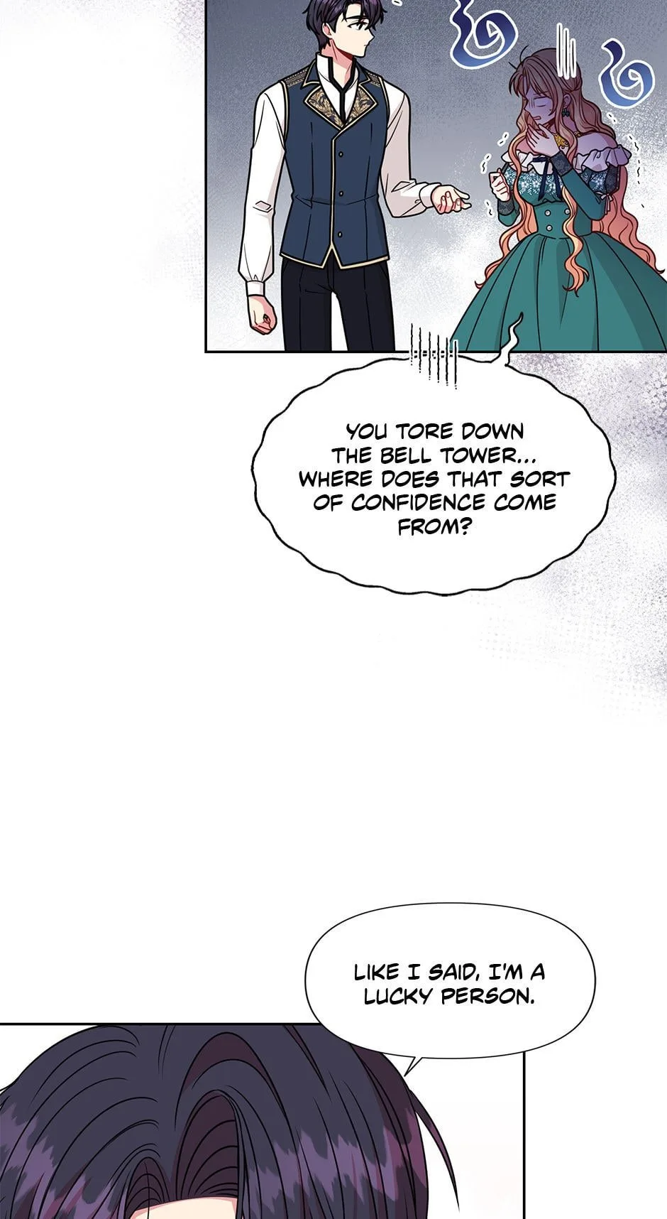 I Raised My Childhood Friend as a Tyrant Chapter 74 page 6