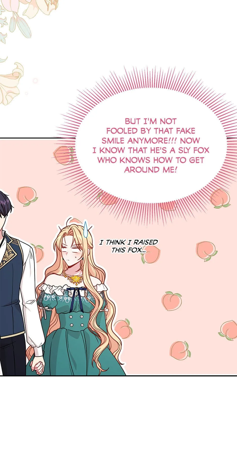 I Raised My Childhood Friend as a Tyrant Chapter 74 page 15
