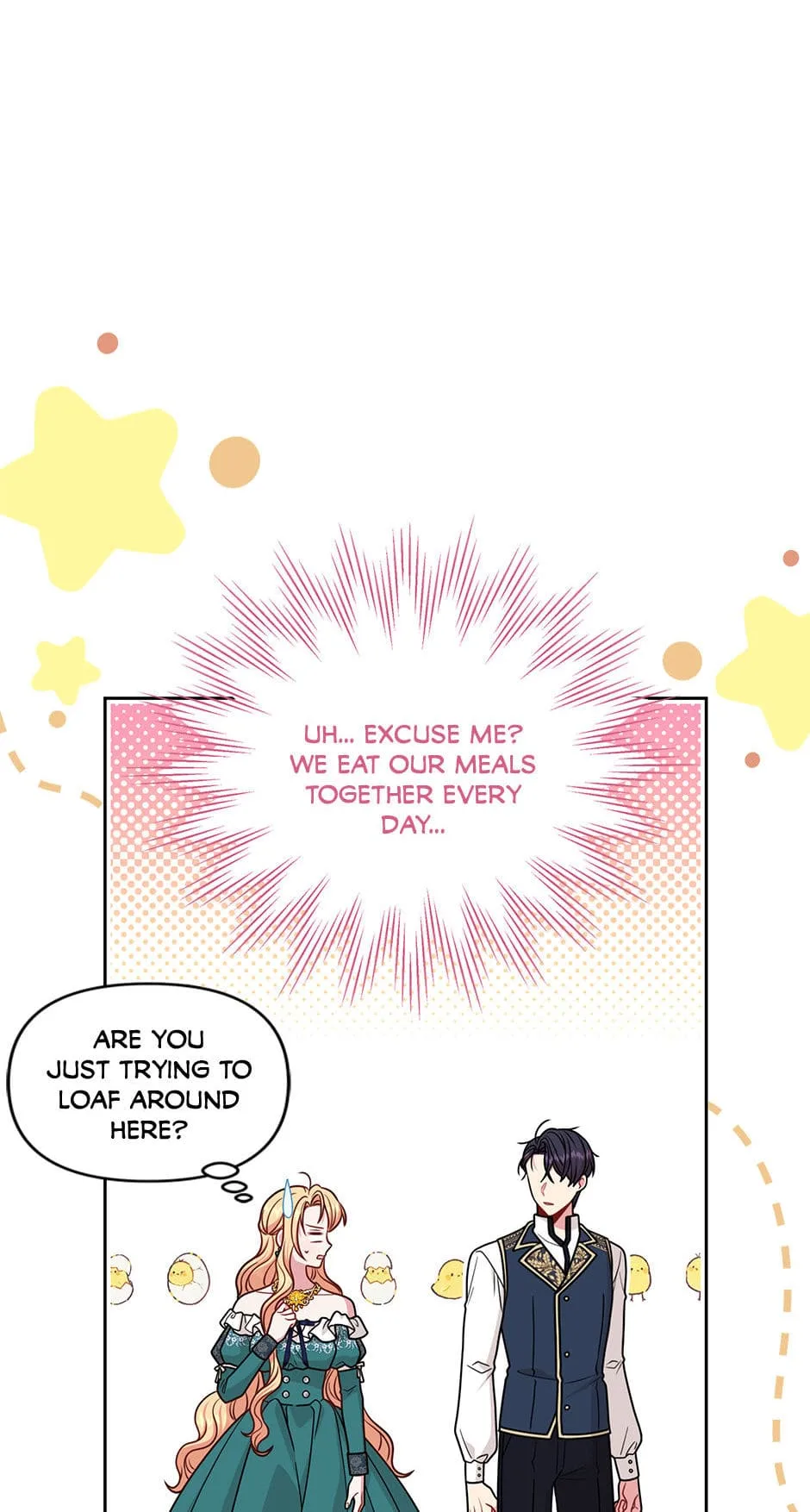 I Raised My Childhood Friend as a Tyrant Chapter 74 page 26