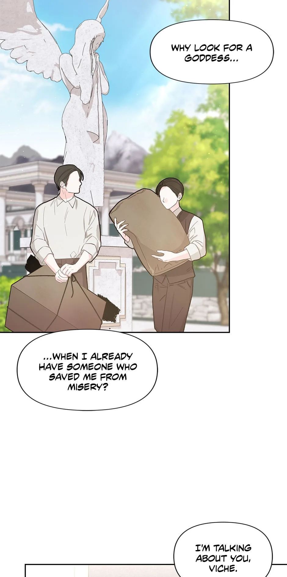 I Raised My Childhood Friend as a Tyrant Chapter 74 page 11