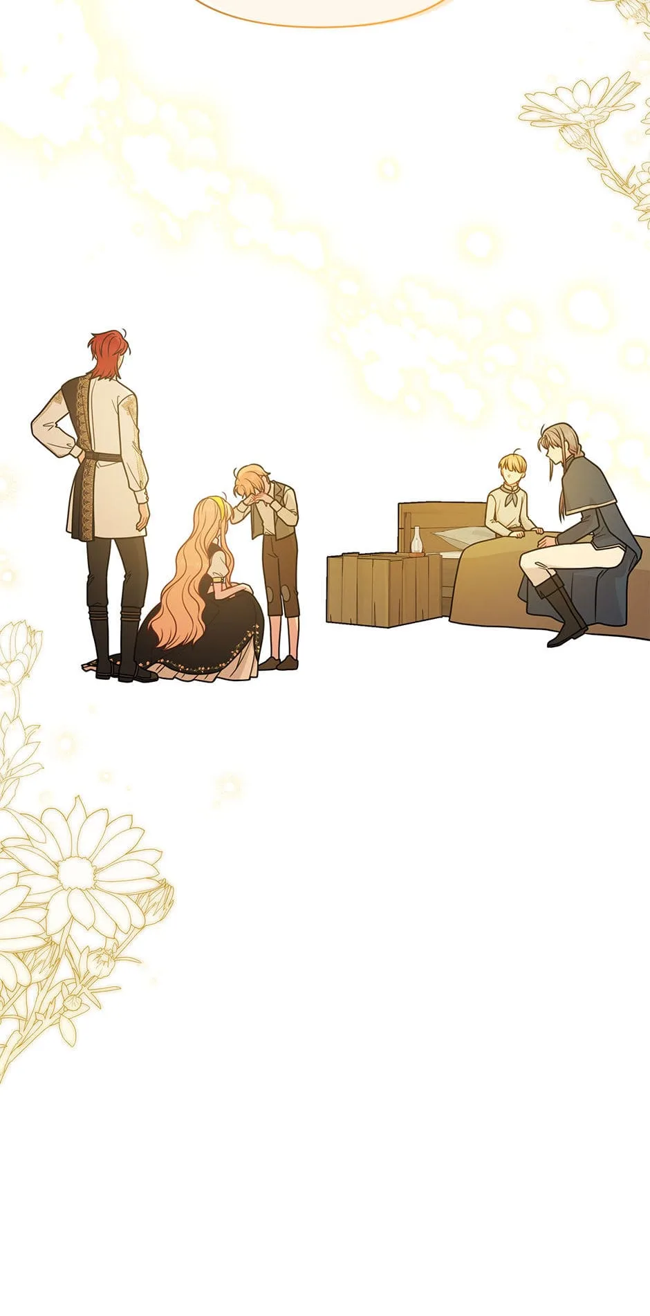 I Raised My Childhood Friend as a Tyrant Chapter 76 page 57