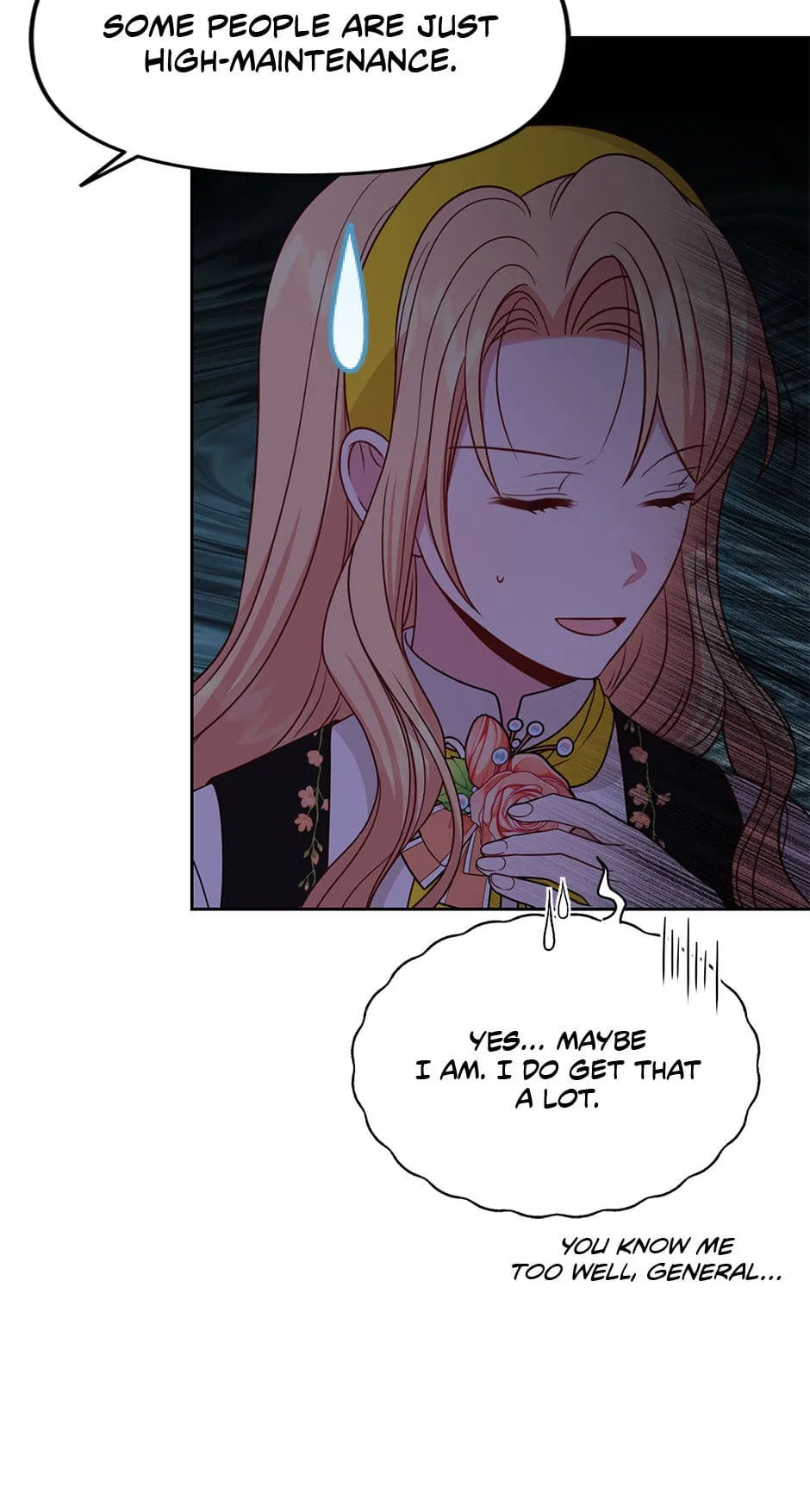 I Raised My Childhood Friend as a Tyrant Chapter 76 page 46