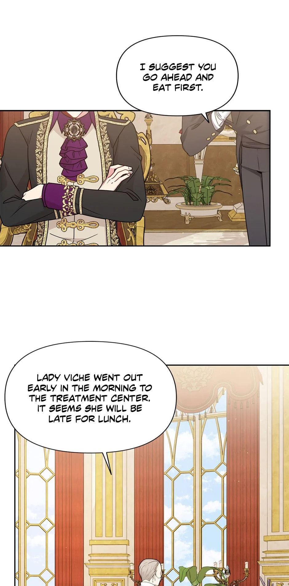 I Raised My Childhood Friend as a Tyrant Chapter 76 page 38