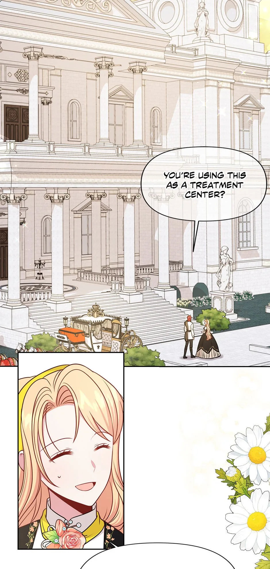 I Raised My Childhood Friend as a Tyrant Chapter 76 page 21