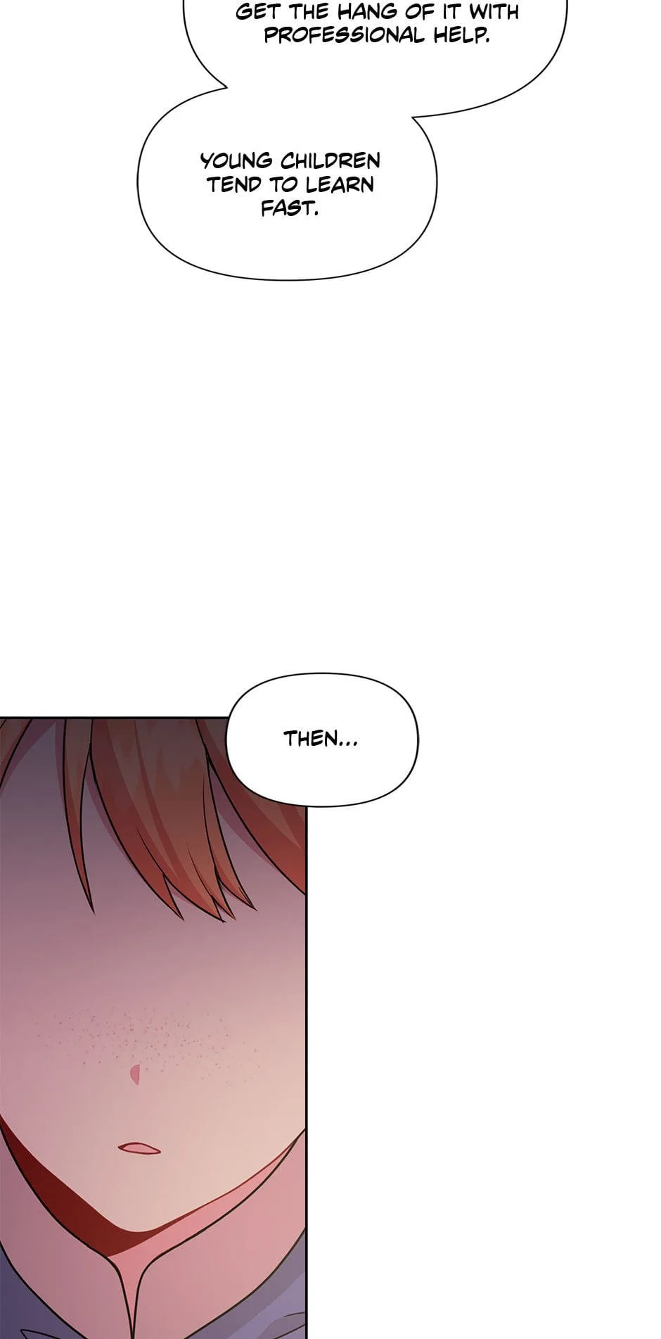 I Raised My Childhood Friend as a Tyrant Chapter 76 page 53