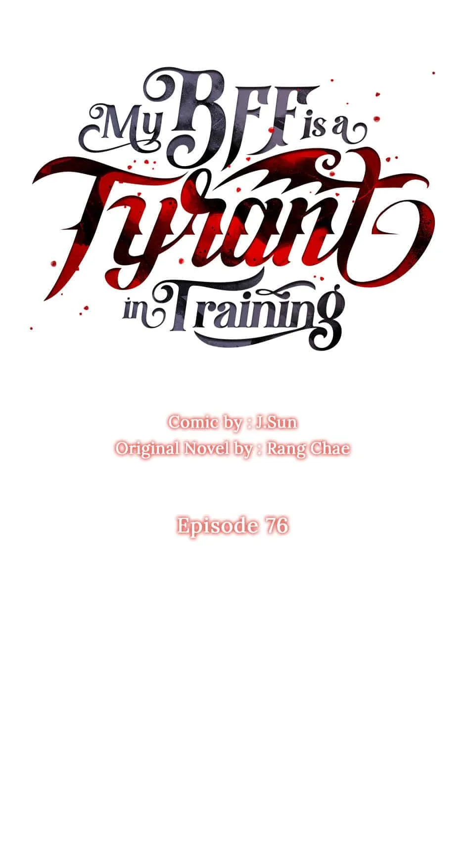 I Raised My Childhood Friend as a Tyrant Chapter 76 page 5