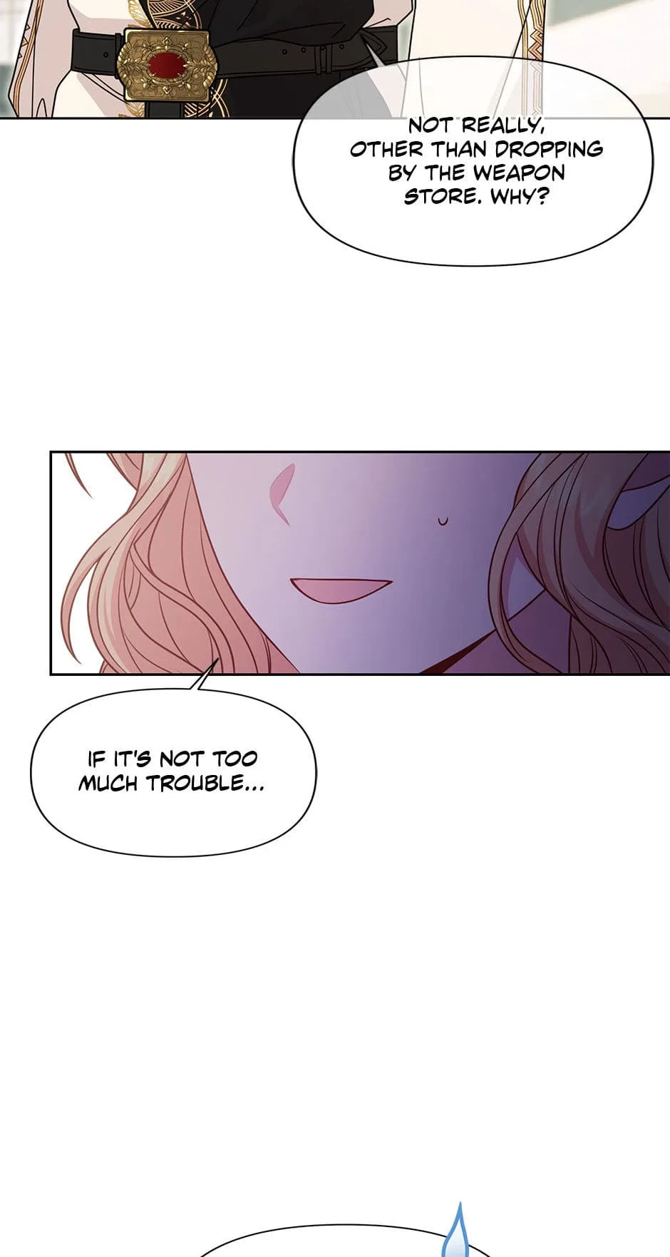 I Raised My Childhood Friend as a Tyrant Chapter 76 page 29