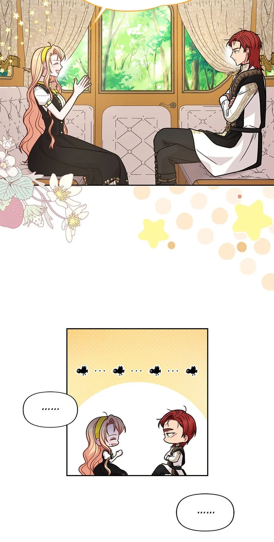 I Raised My Childhood Friend as a Tyrant Chapter 76 page 15