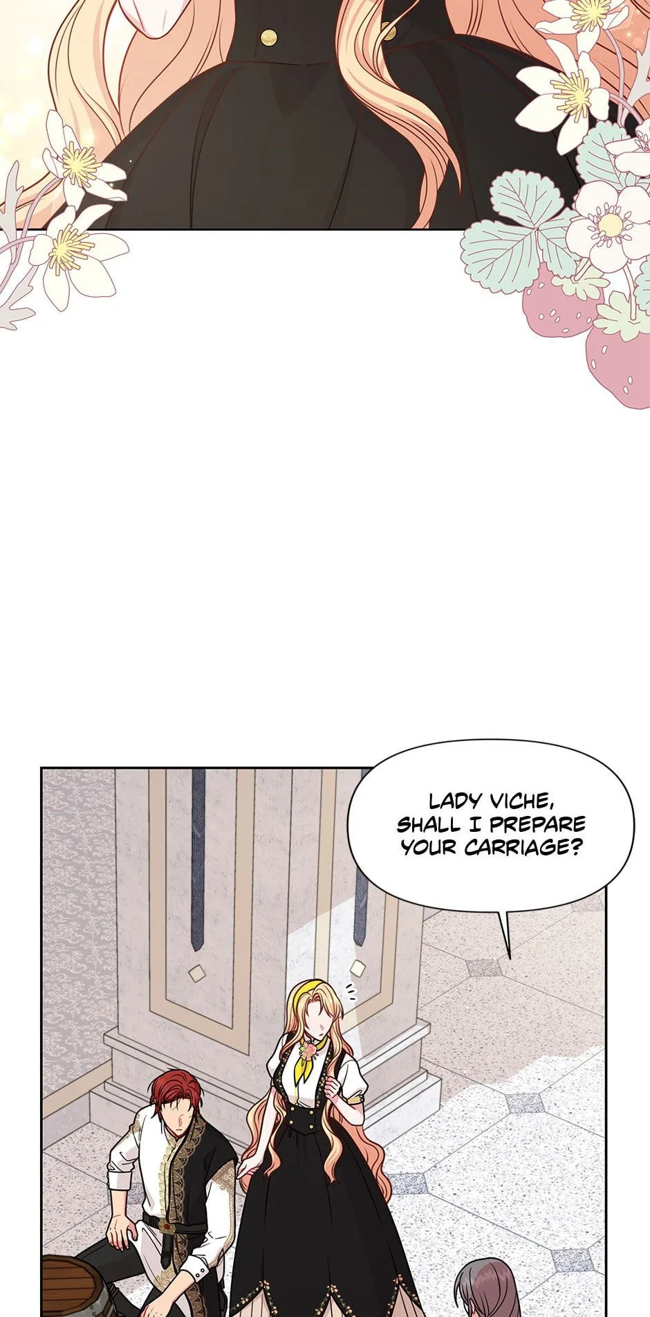 I Raised My Childhood Friend as a Tyrant Chapter 76 page 42