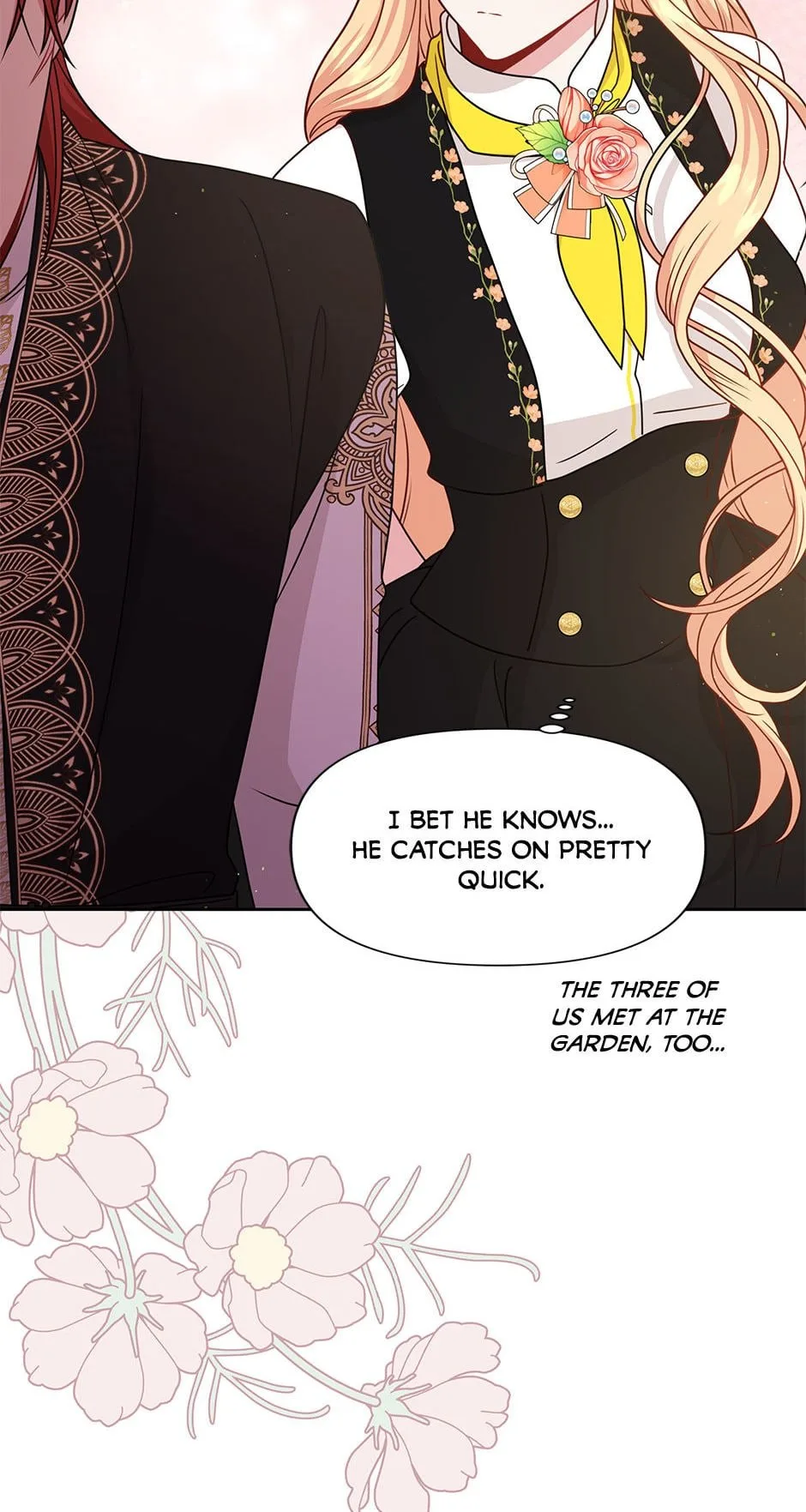 I Raised My Childhood Friend as a Tyrant Chapter 76 page 24
