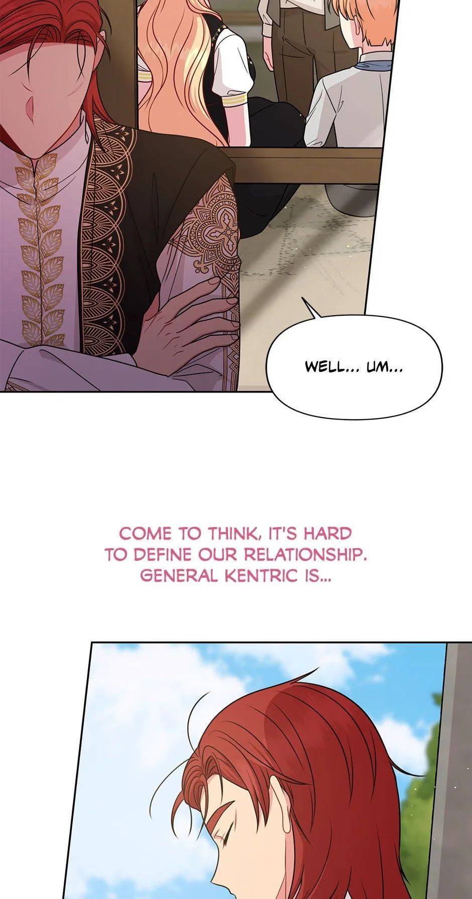 I Raised My Childhood Friend as a Tyrant Chapter 76 page 63