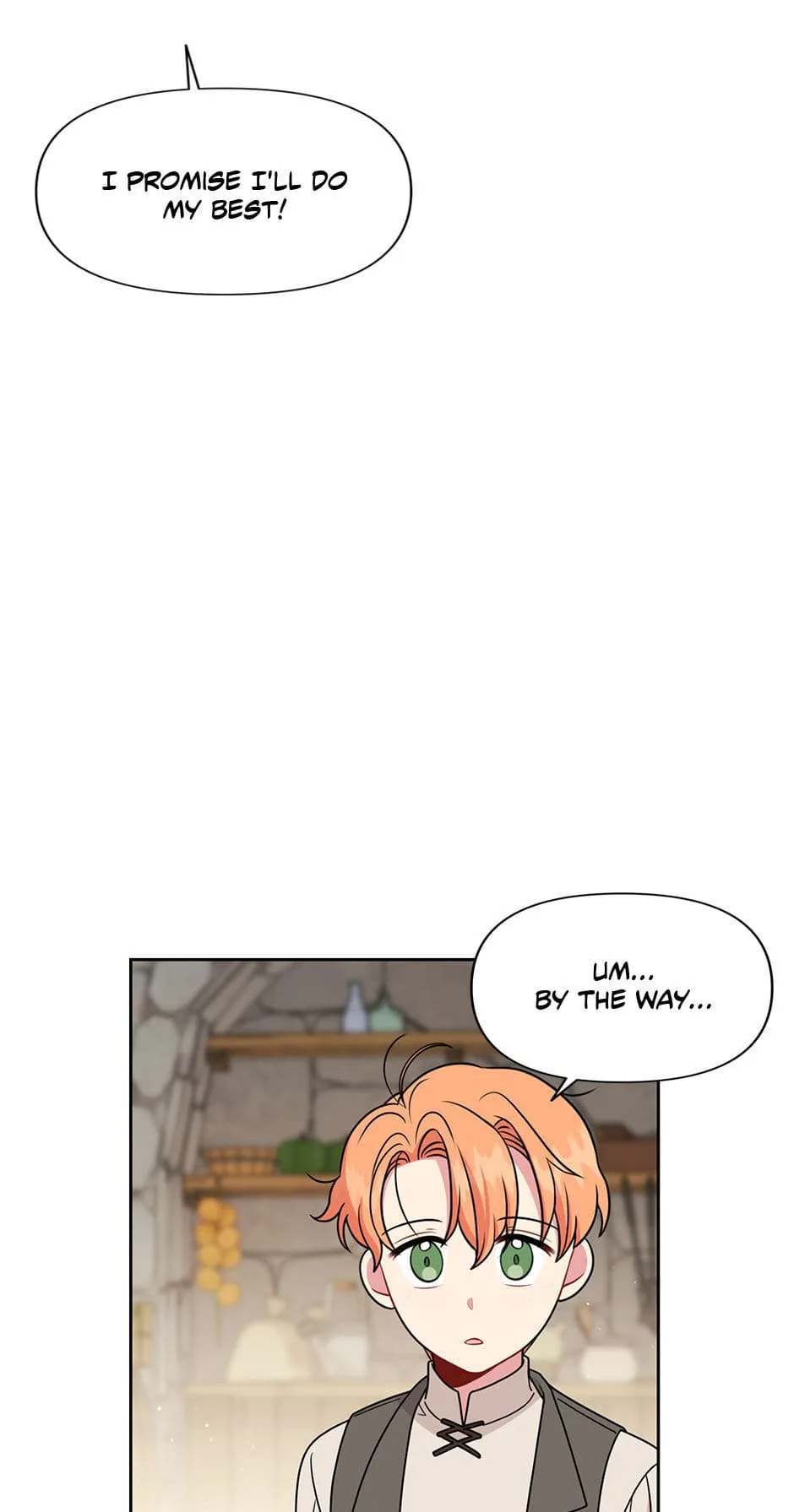 I Raised My Childhood Friend as a Tyrant Chapter 76 page 60