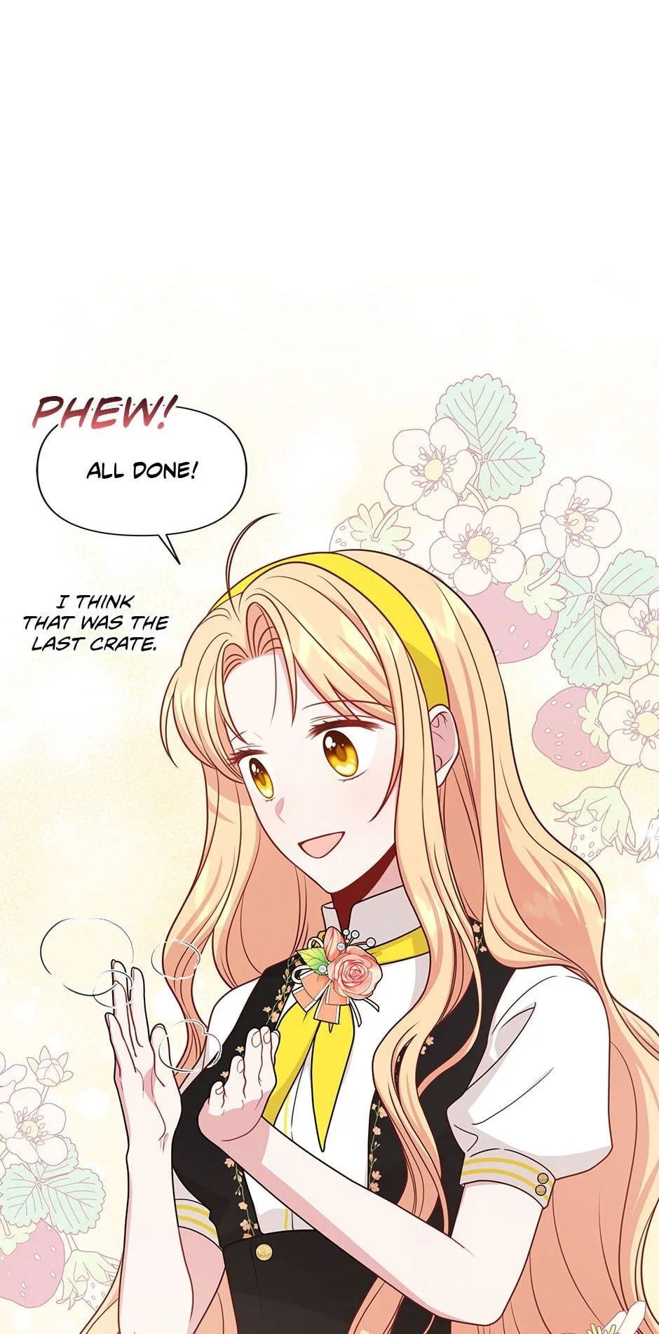 I Raised My Childhood Friend as a Tyrant Chapter 76 page 41