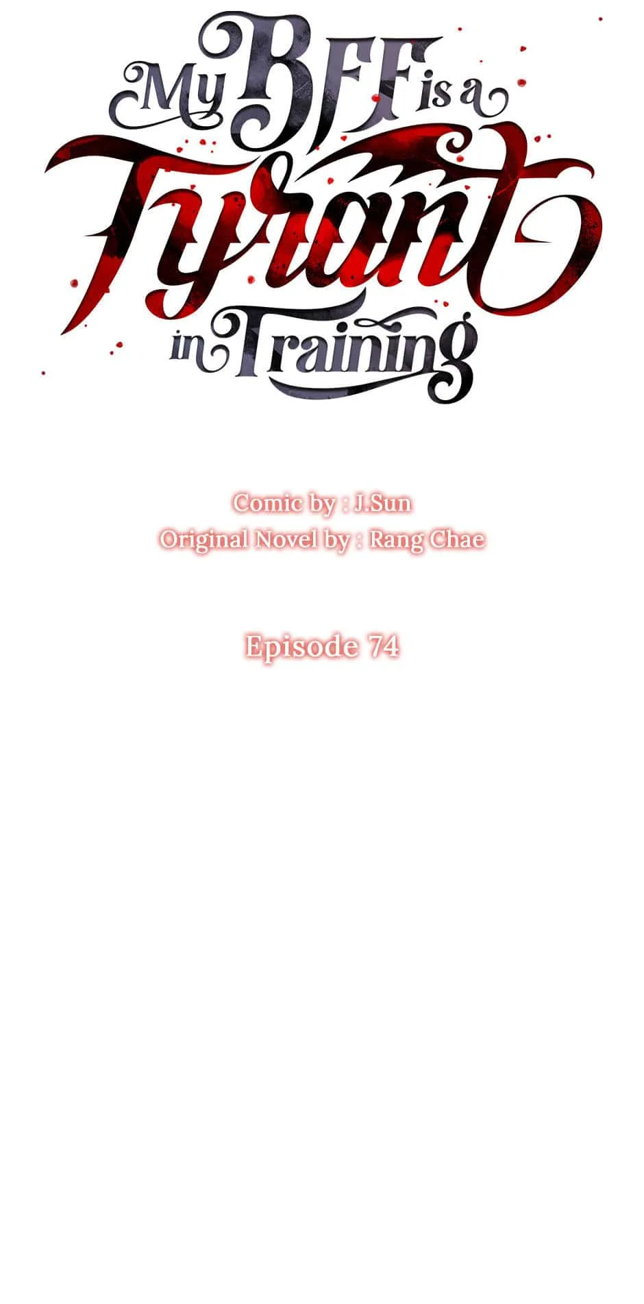 I Raised My Childhood Friend as a Tyrant Chapter 74 page 21