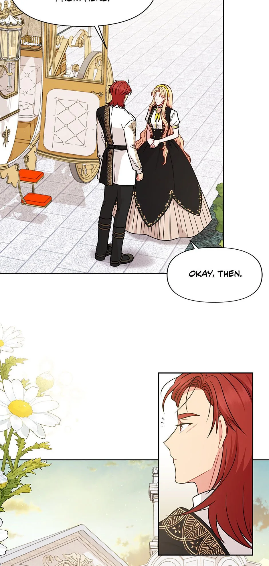 I Raised My Childhood Friend as a Tyrant Chapter 76 page 20