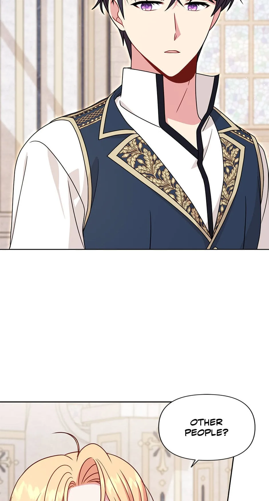I Raised My Childhood Friend as a Tyrant Chapter 74 page 28