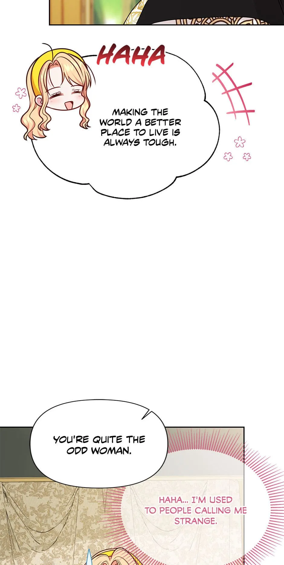 I Raised My Childhood Friend as a Tyrant Chapter 76 page 10