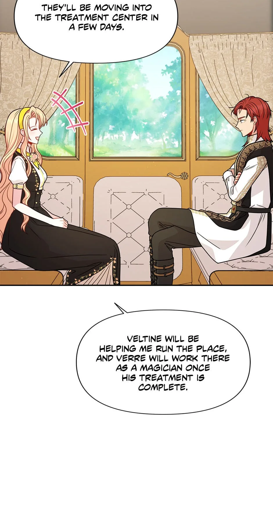 I Raised My Childhood Friend as a Tyrant Chapter 76 page 8