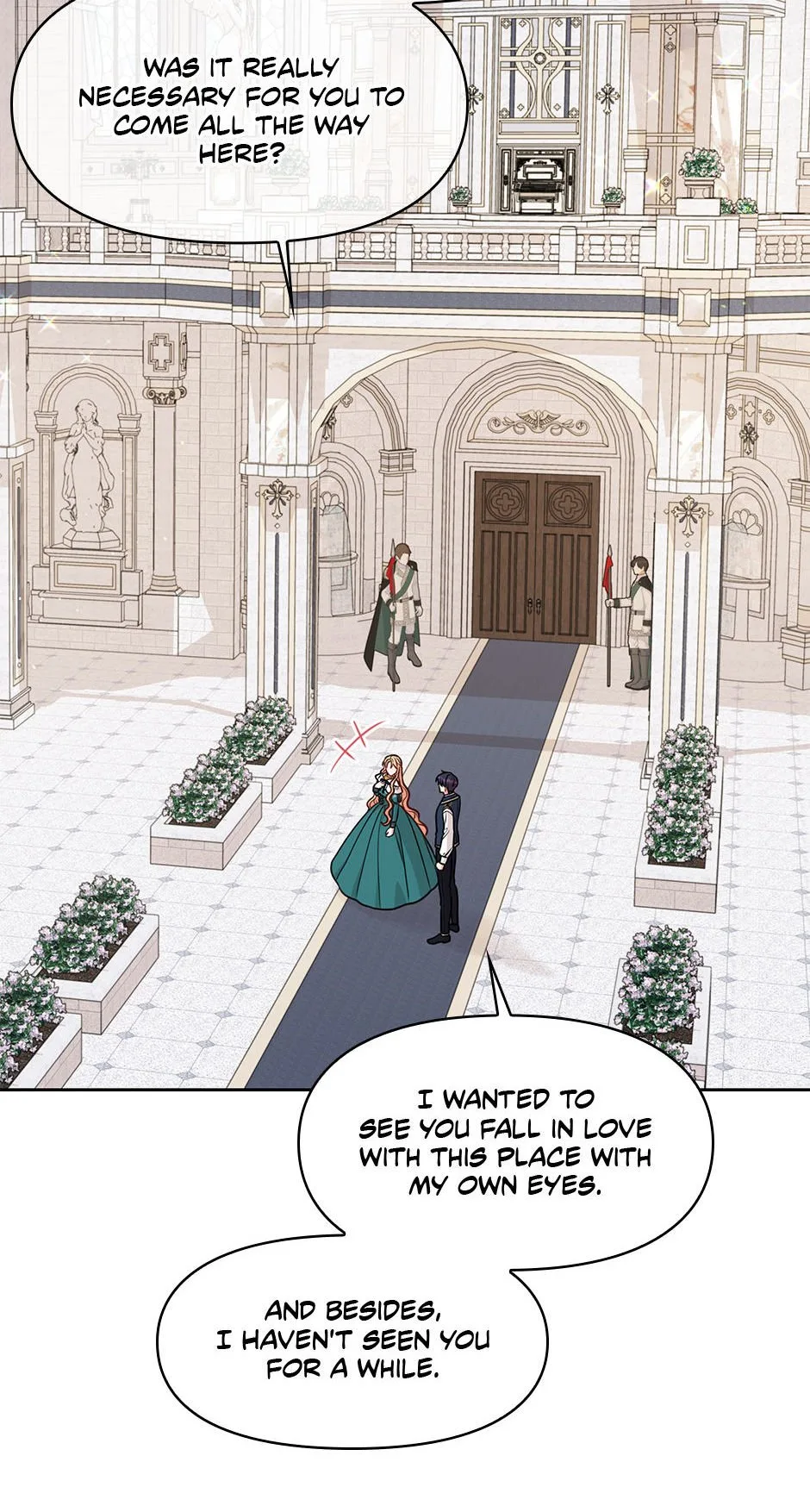 I Raised My Childhood Friend as a Tyrant Chapter 74 page 25