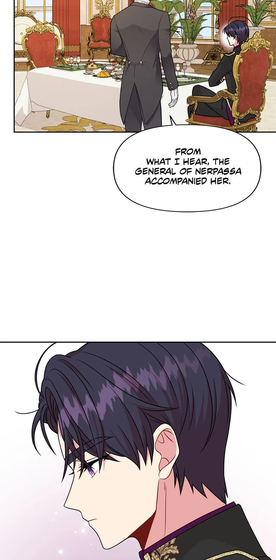 I Raised My Childhood Friend as a Tyrant Chapter 76 page 39