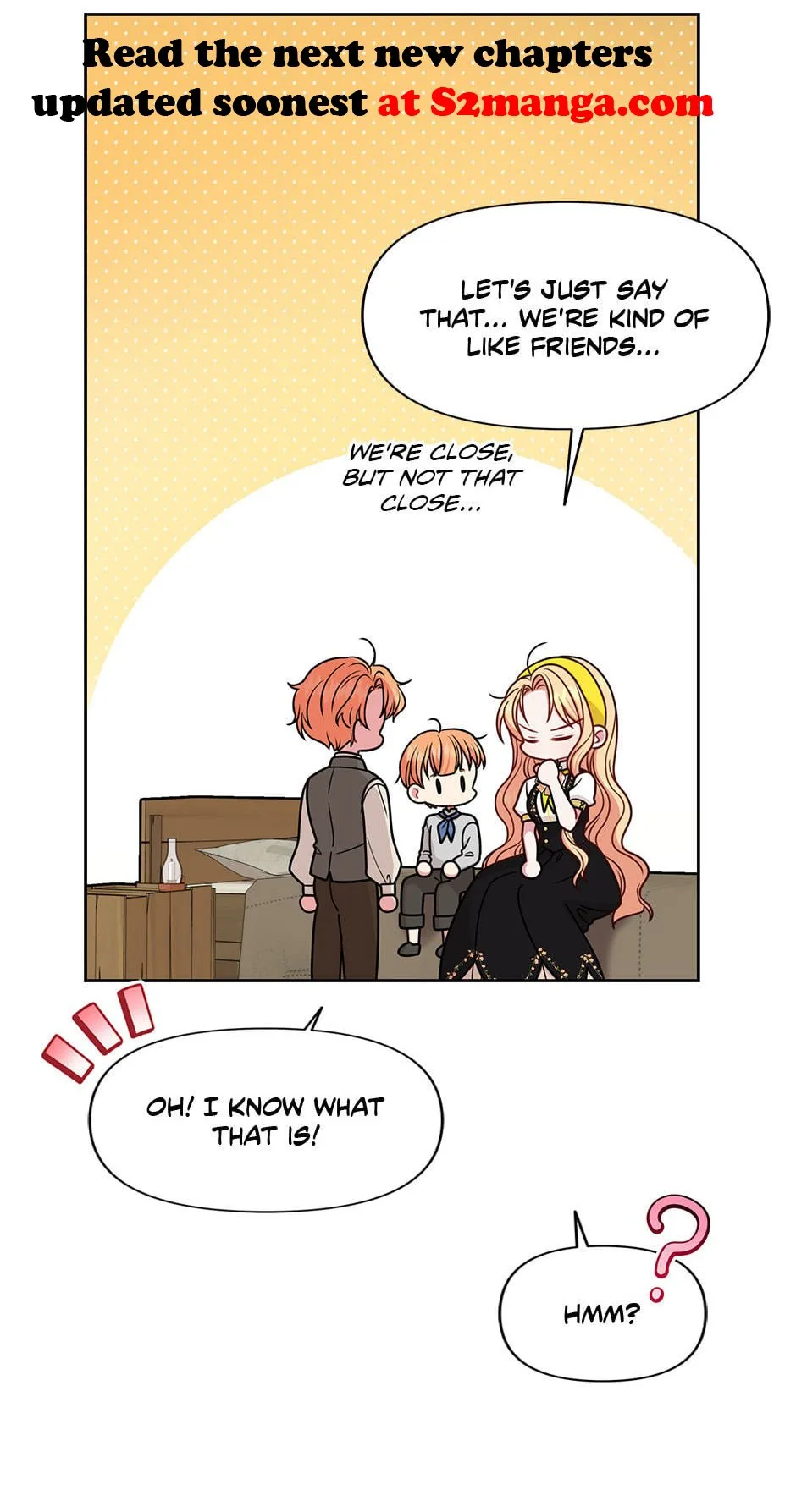 I Raised My Childhood Friend as a Tyrant Chapter 76 page 65