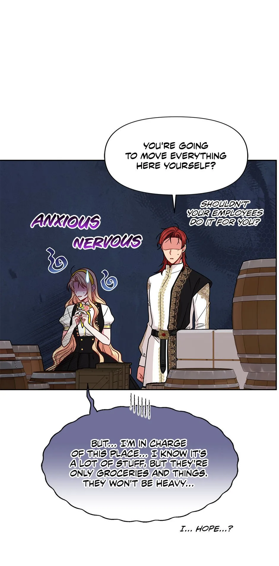 I Raised My Childhood Friend as a Tyrant Chapter 76 page 31