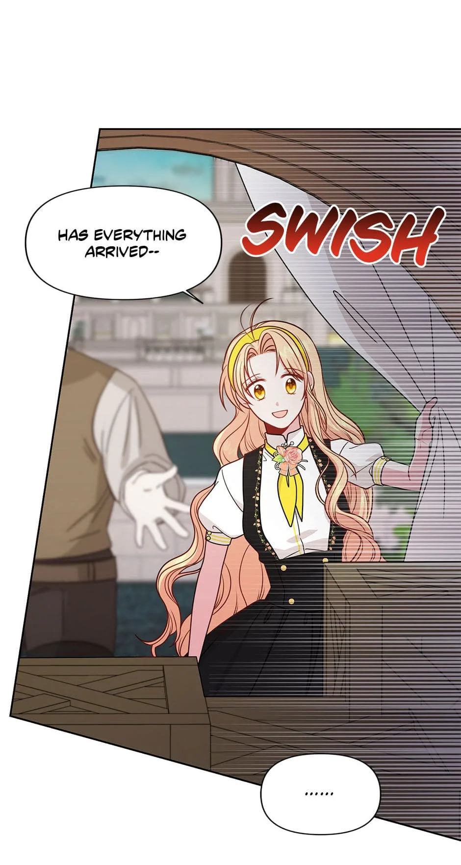 I Raised My Childhood Friend as a Tyrant Chapter 76 page 27