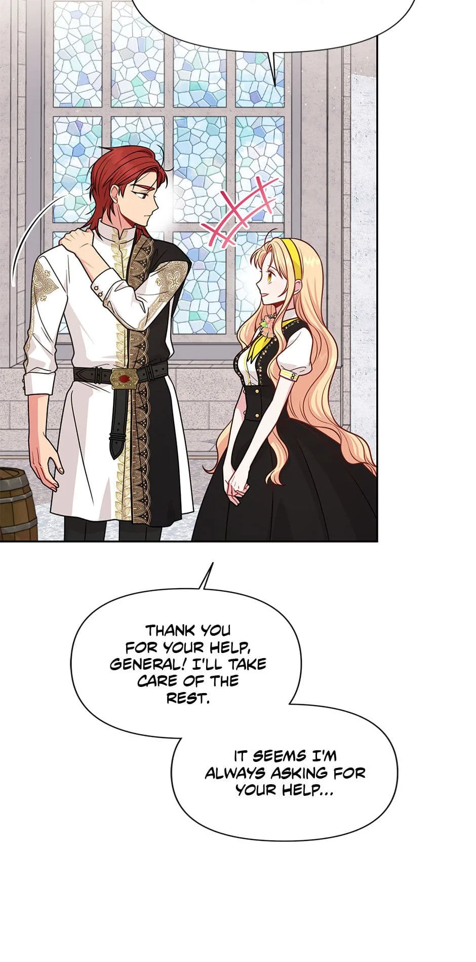 I Raised My Childhood Friend as a Tyrant Chapter 76 page 44
