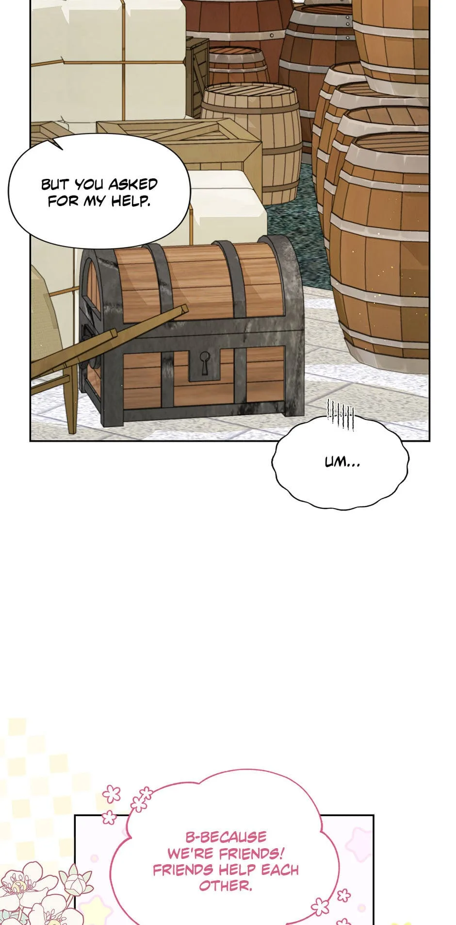 I Raised My Childhood Friend as a Tyrant Chapter 76 page 33