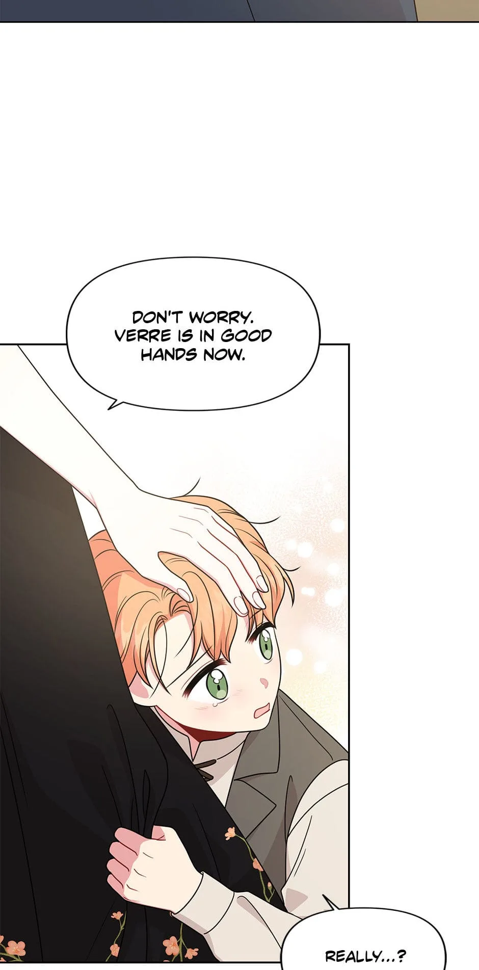 I Raised My Childhood Friend as a Tyrant Chapter 76 page 55