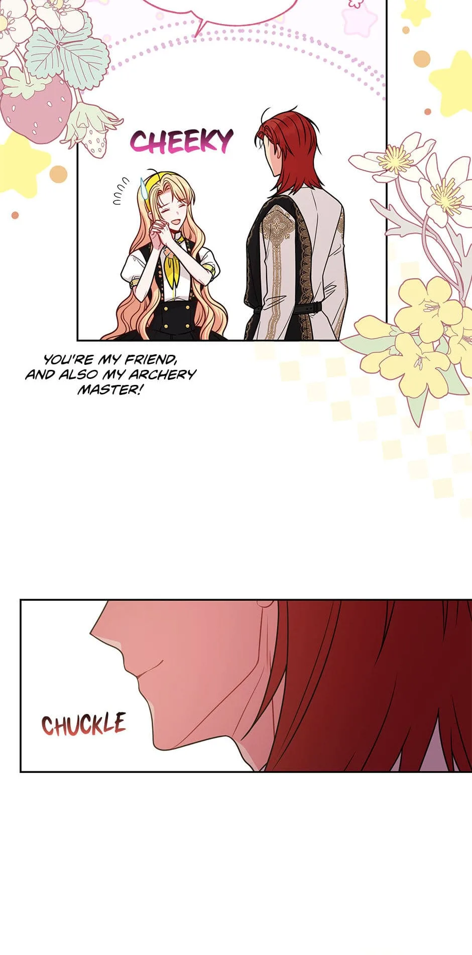 I Raised My Childhood Friend as a Tyrant Chapter 76 page 34