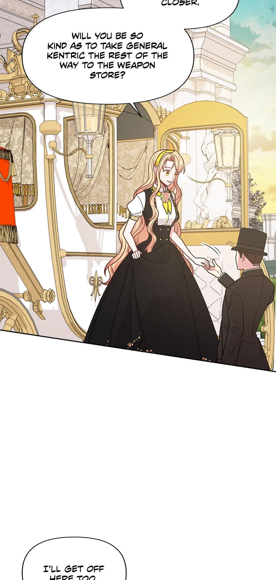I Raised My Childhood Friend as a Tyrant Chapter 76 page 18