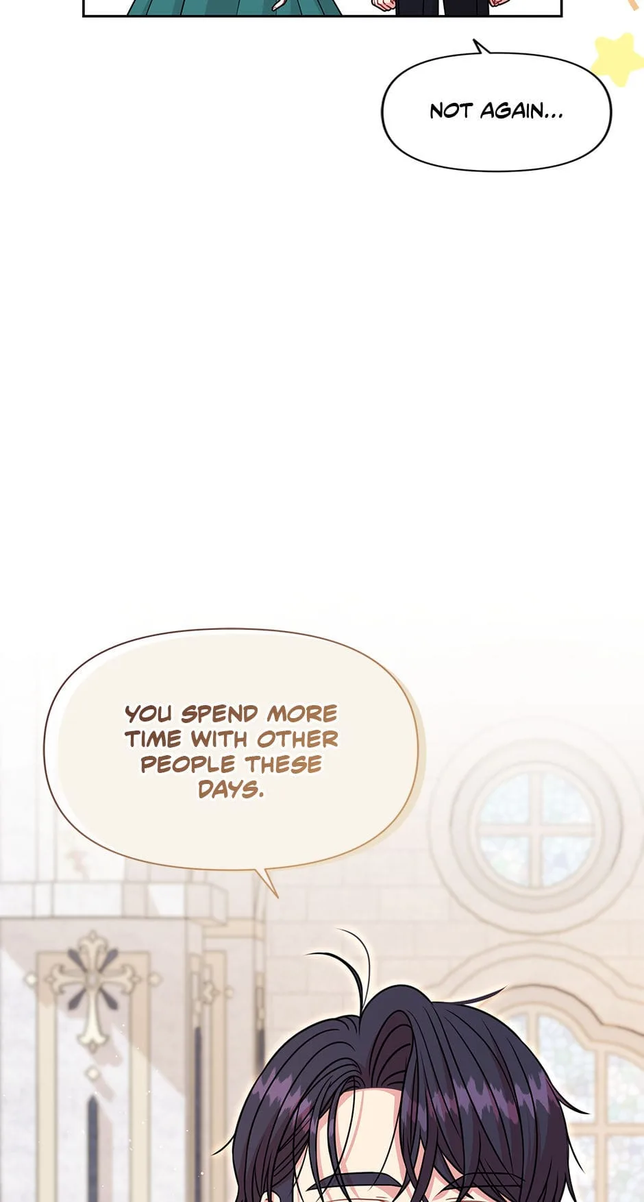 I Raised My Childhood Friend as a Tyrant Chapter 74 page 27