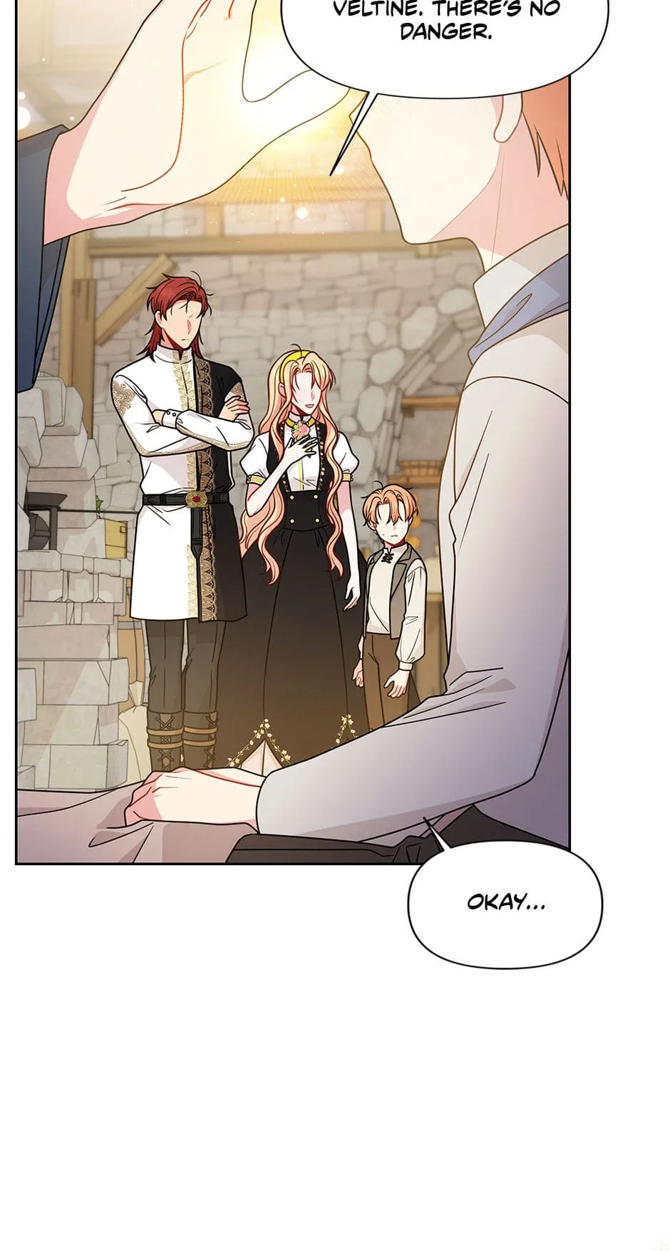 I Raised My Childhood Friend as a Tyrant Chapter 76 page 50