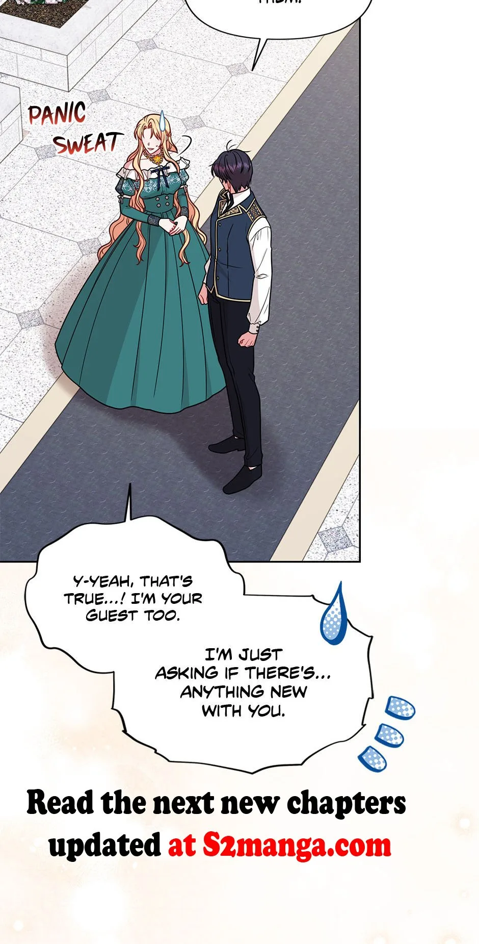 I Raised My Childhood Friend as a Tyrant Chapter 74 page 39