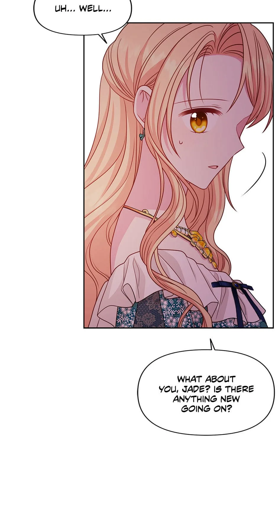 I Raised My Childhood Friend as a Tyrant Chapter 74 page 36