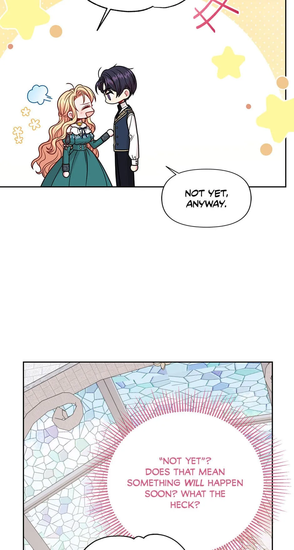 I Raised My Childhood Friend as a Tyrant Chapter 74 page 33