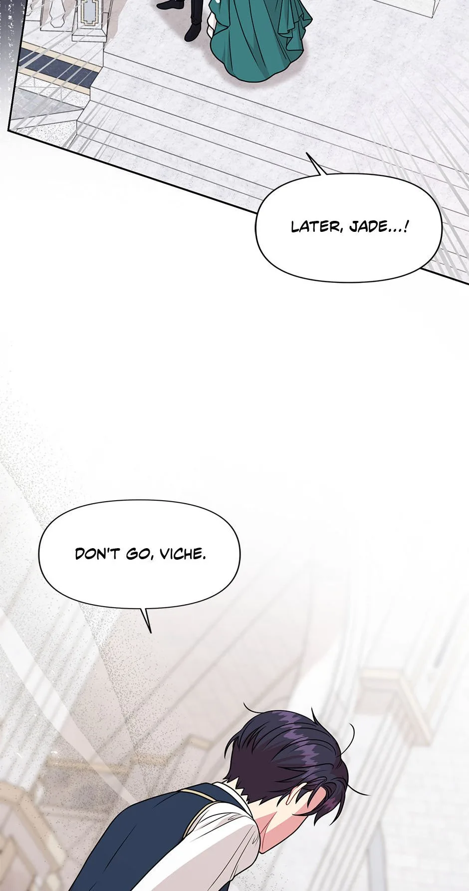I Raised My Childhood Friend as a Tyrant Chapter 75 page 22