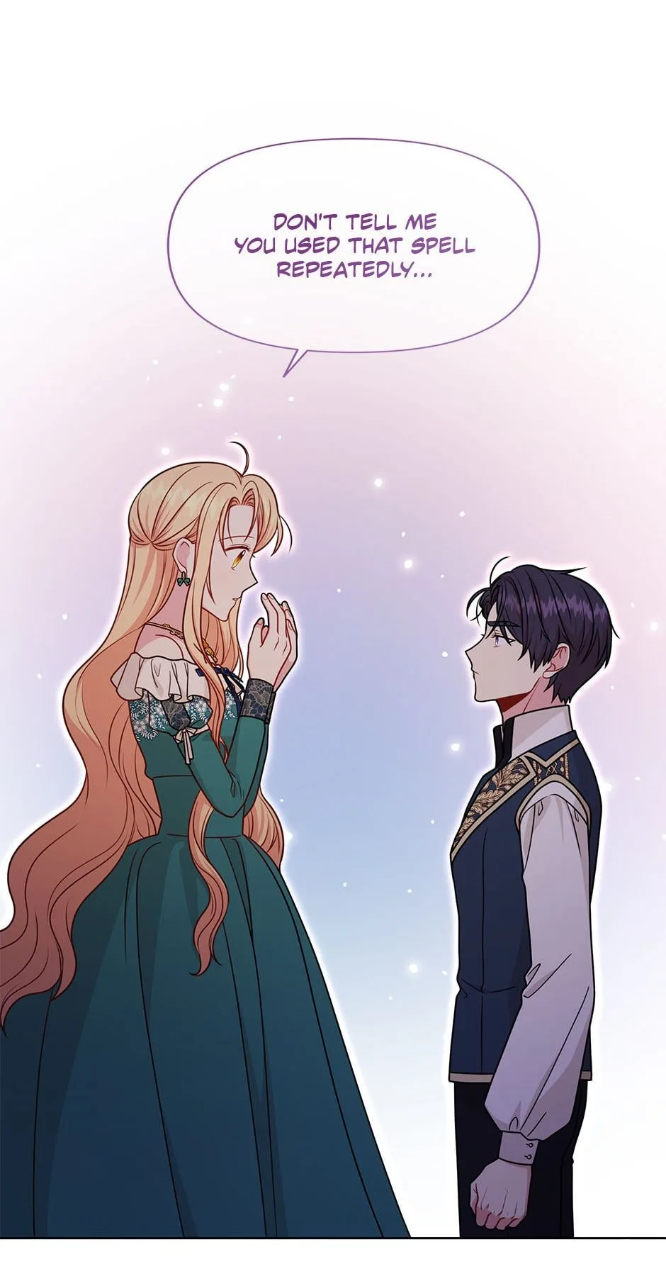 I Raised My Childhood Friend as a Tyrant Chapter 75 page 19