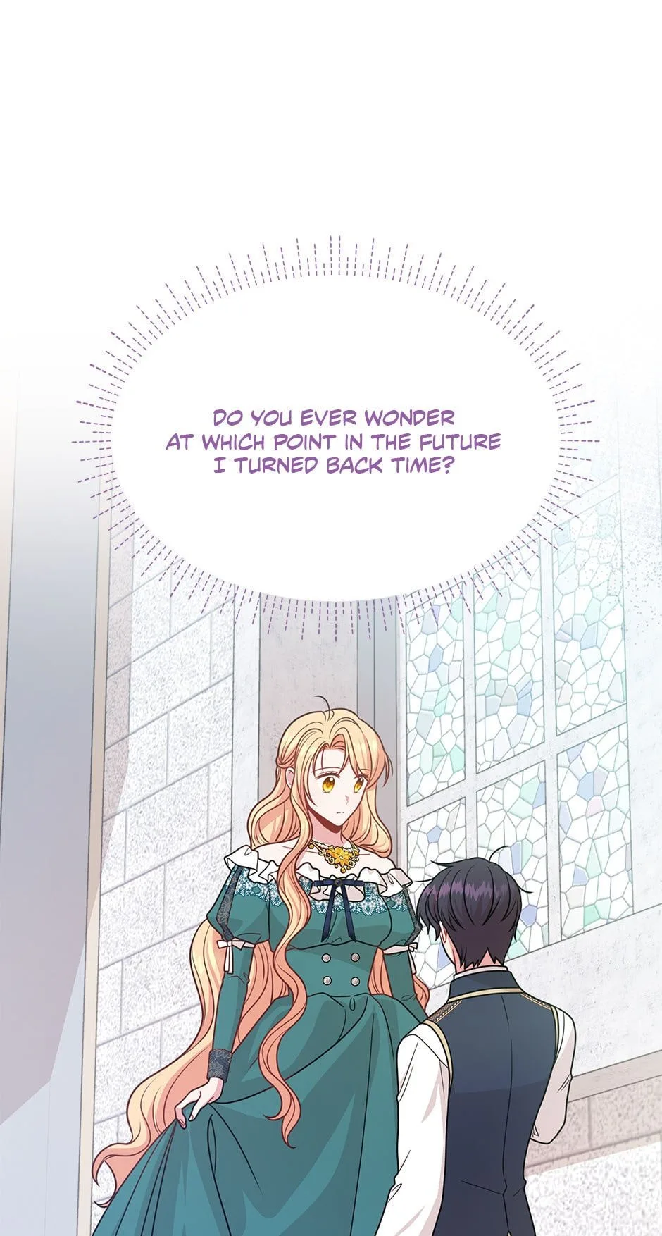 I Raised My Childhood Friend as a Tyrant Chapter 75 page 9