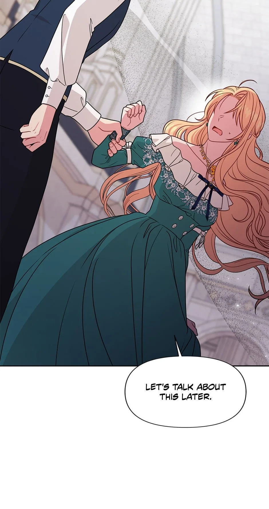 I Raised My Childhood Friend as a Tyrant Chapter 75 page 23