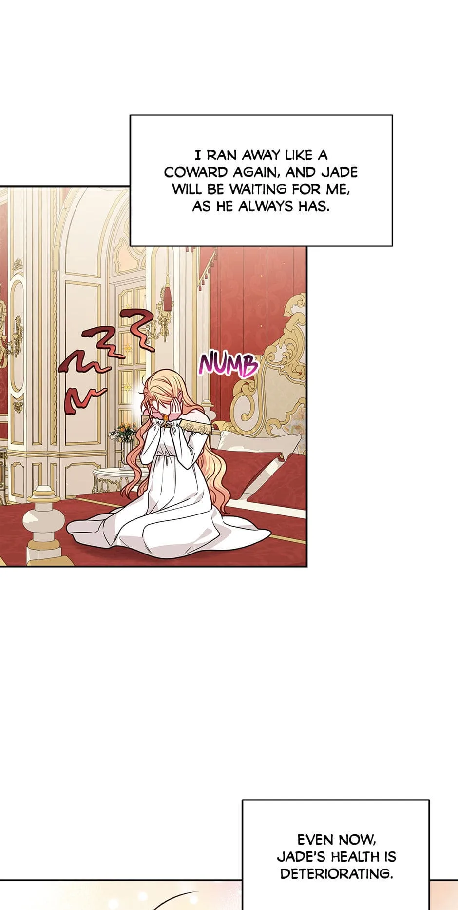 I Raised My Childhood Friend as a Tyrant Chapter 75 page 30
