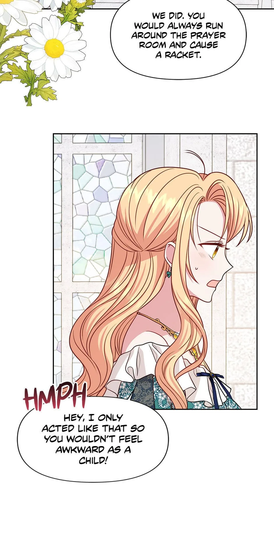 I Raised My Childhood Friend as a Tyrant Chapter 74 page 49