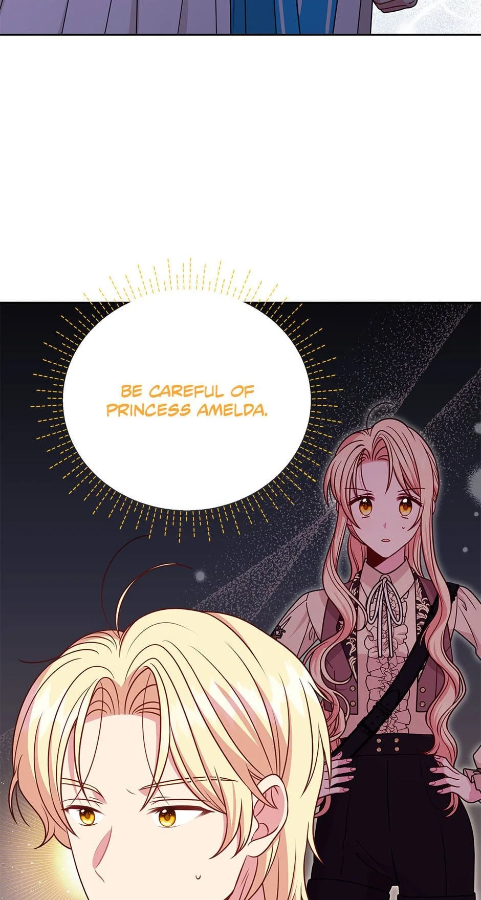 I Raised My Childhood Friend as a Tyrant Chapter 75 page 4
