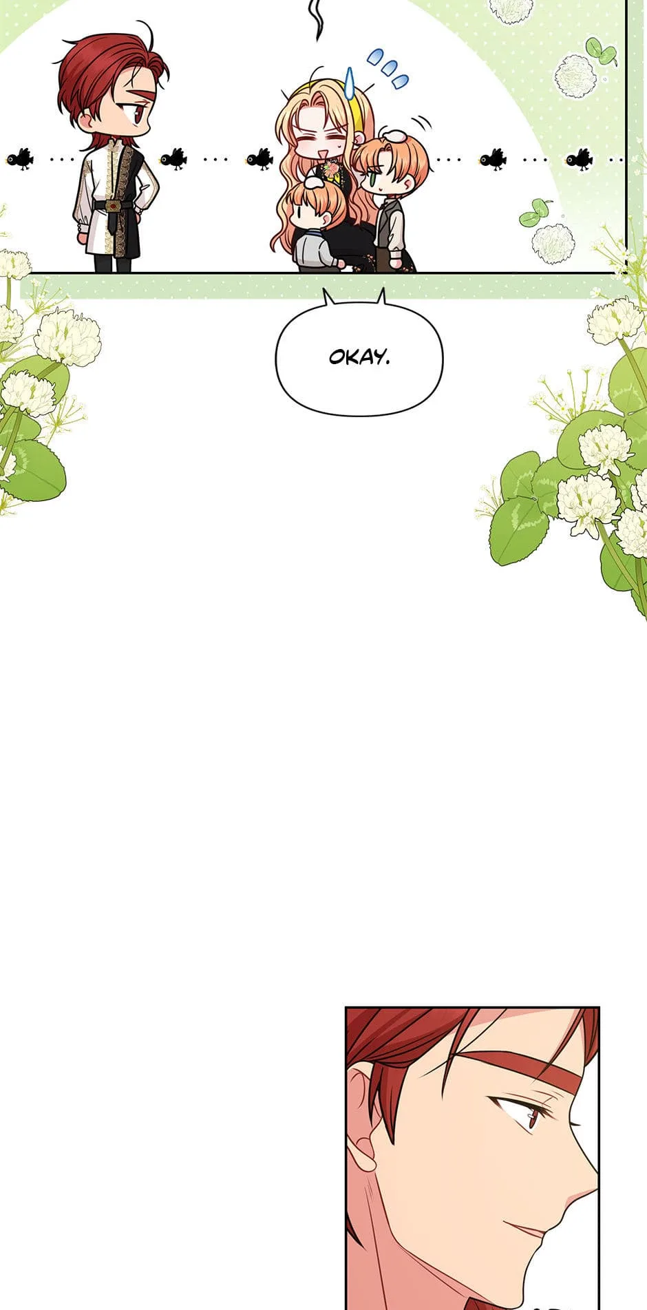 I Raised My Childhood Friend as a Tyrant Chapter 77 page 10