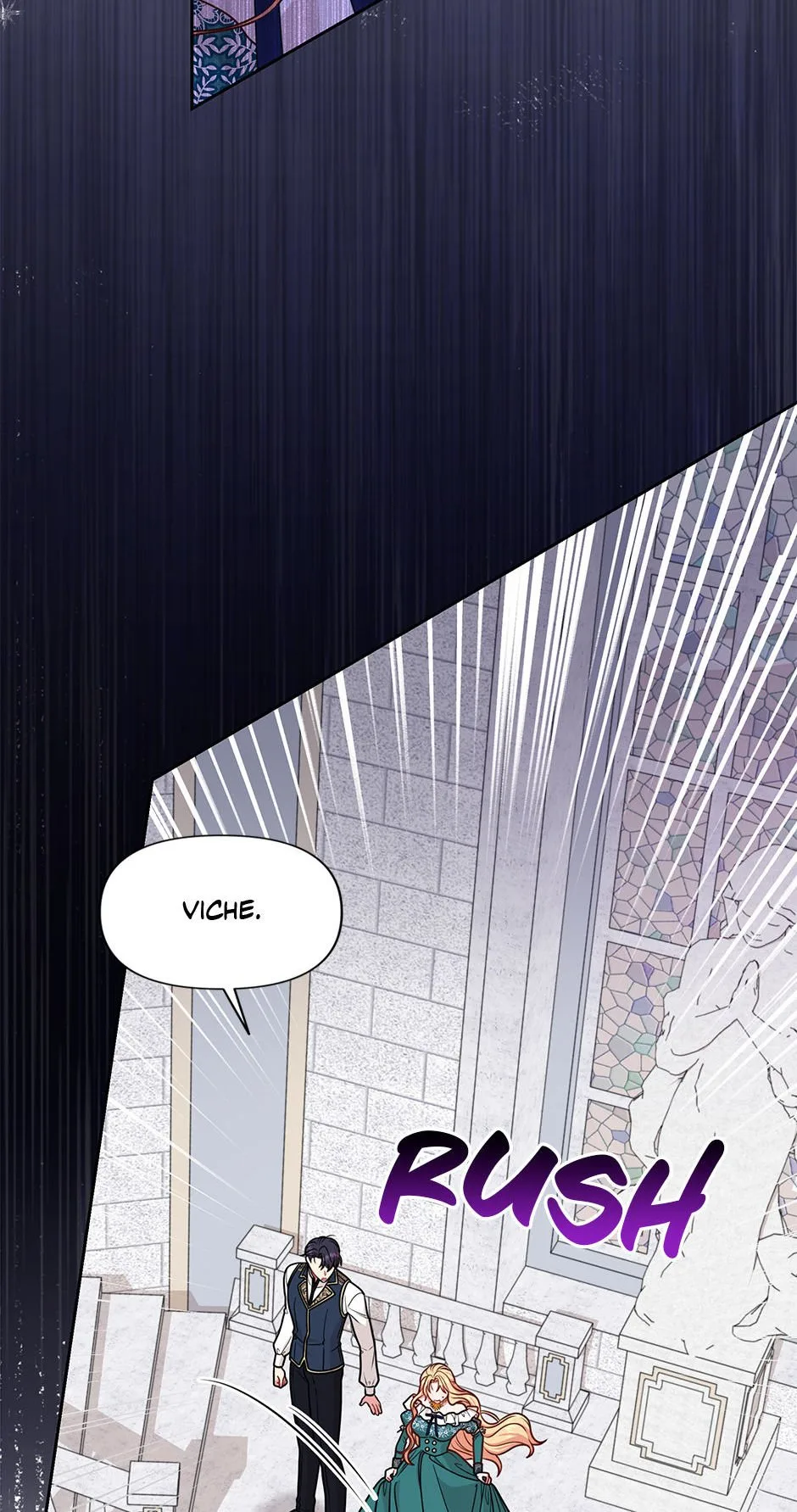I Raised My Childhood Friend as a Tyrant Chapter 75 page 21